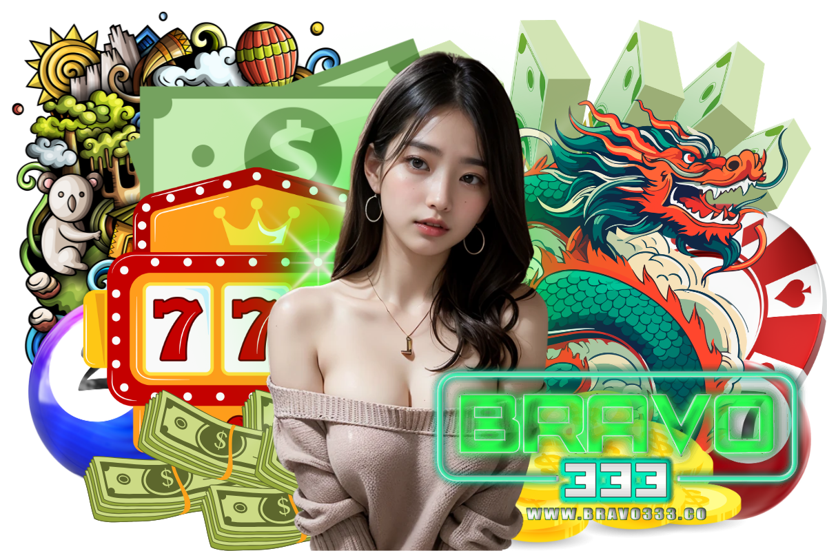 bravo333 slot