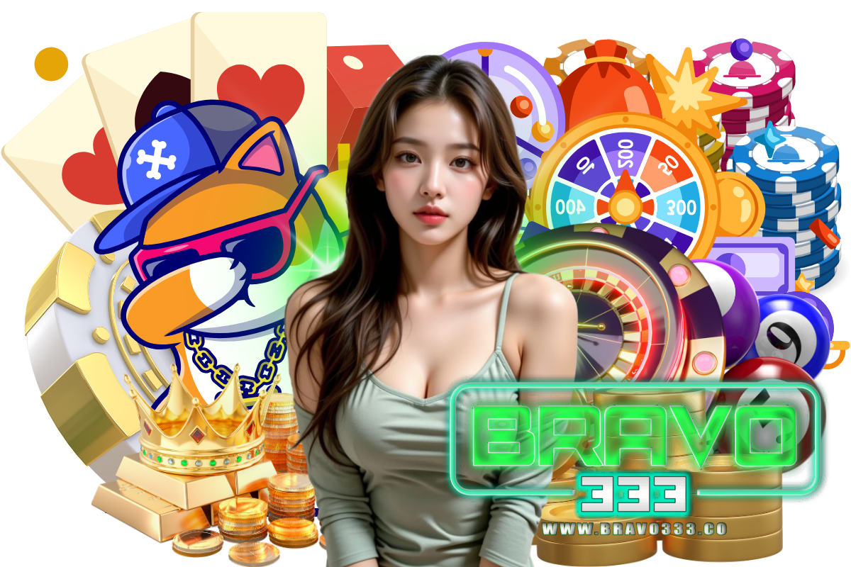 bravo333 สมัคร